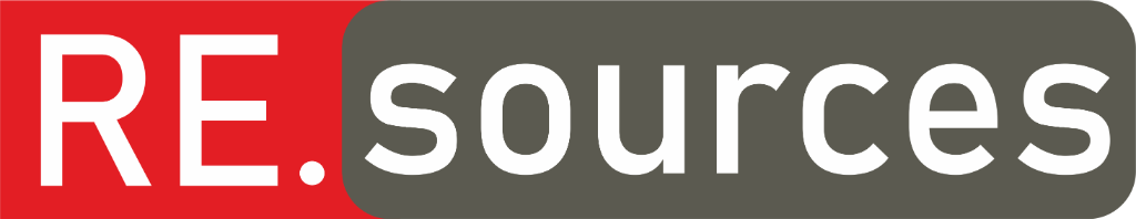 RE.sources Logo